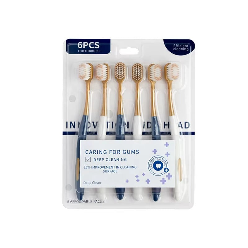 Kit Escova de Dente Casal 4