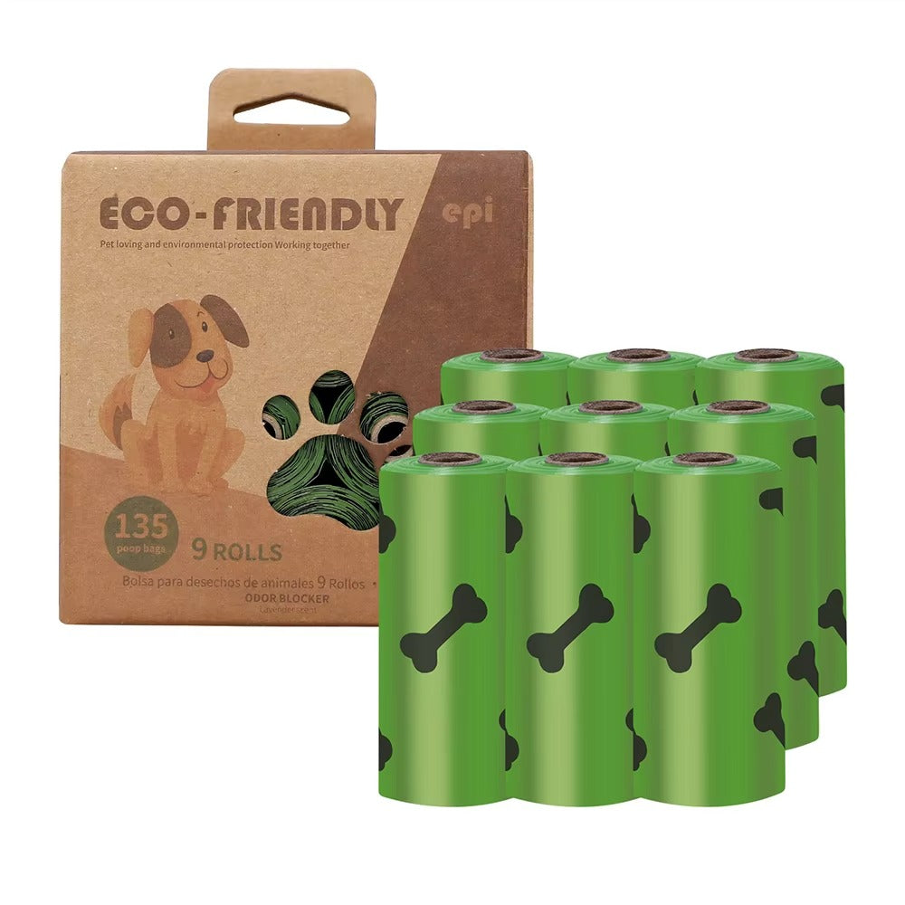 Saquinhos para pets 36 unidades - kit completo